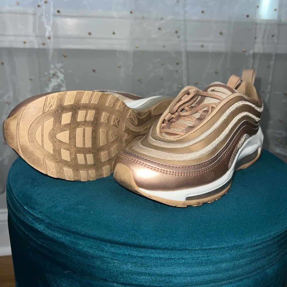Copper Air Max 97